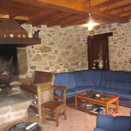 Lantställe Casa Os Carballas