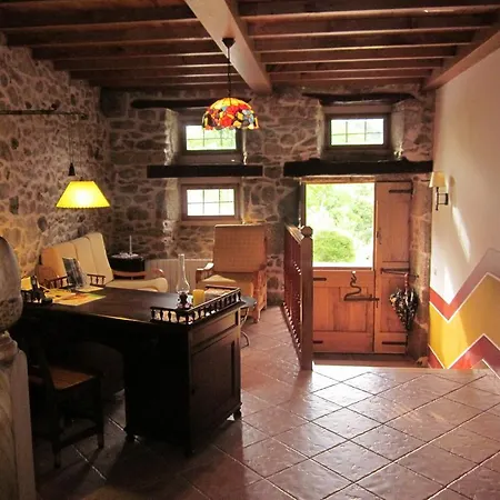 Casa Os Carballas Lantställe