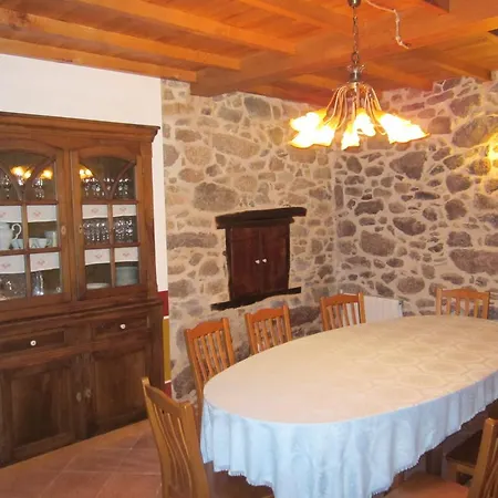 Lantställe Casa Os Carballas *