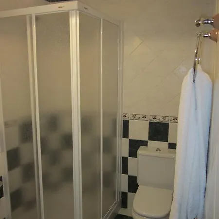 Casa Os Carballas Εξοχικό σπίτι *