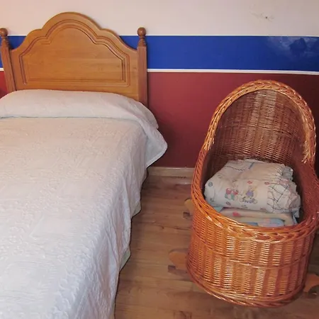Casa Os Carballas Merille