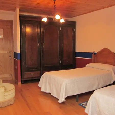 Casa Os Carballas Εξοχικό σπίτι
