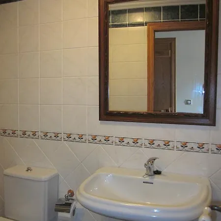 Εξοχικό σπίτι Casa Os Carballas *