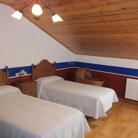 Casa Os Carballas *
