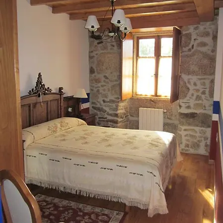 Εξοχικό σπίτι Casa Os Carballas