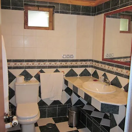 Casa Os Carballas Εξοχικό σπίτι