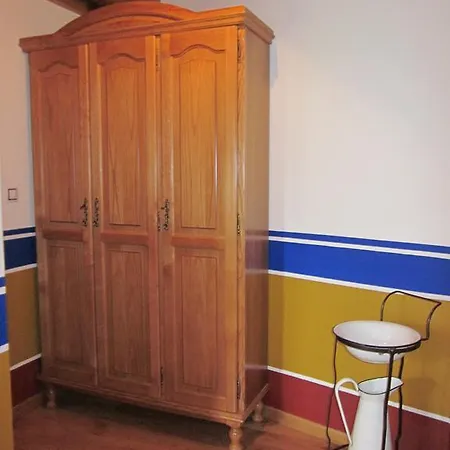 Εξοχικό σπίτι Casa Os Carballas *