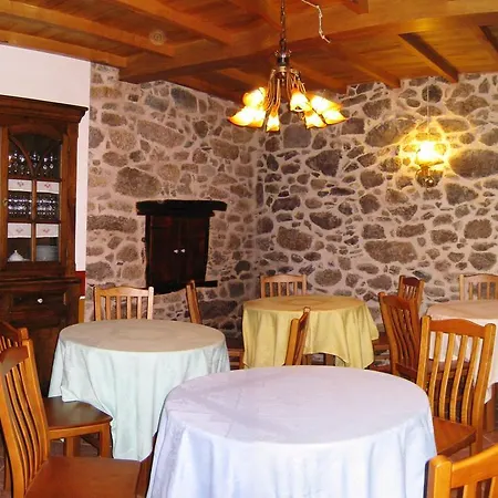 Casa Os Carballas * Merille