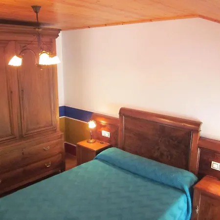 Casa Os Carballas Εξοχικό σπίτι Merille