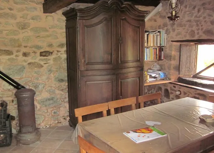Casa Os Carballas Lantställe *