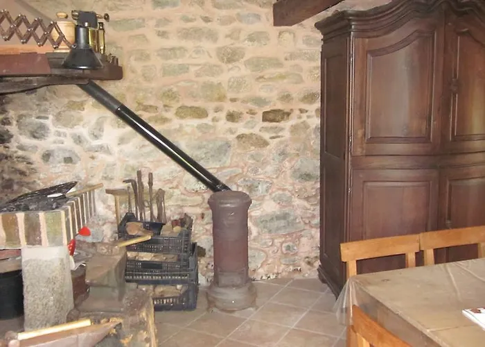 Casa Os Carballas * Merille
