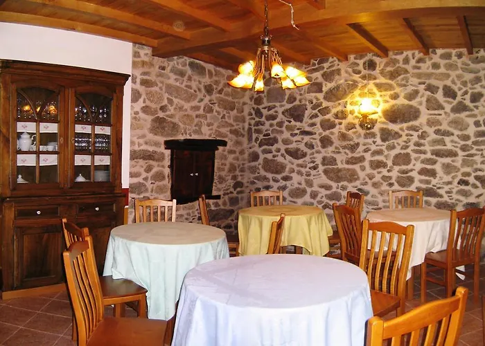 Casa Os Carballas * Merille